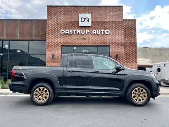 2021 Honda Ridgeline photo 7