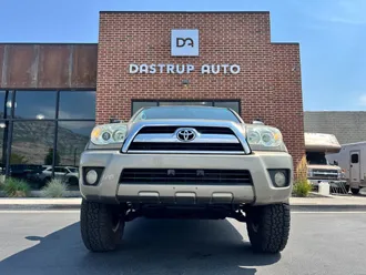 2006 Toyota 4Runner photo 2