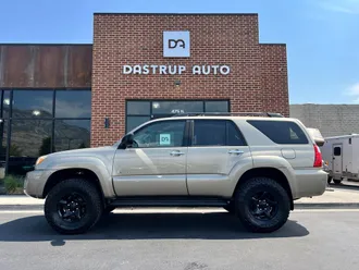 2006 Toyota 4Runner photo 3