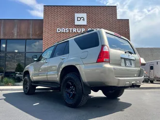 2006 Toyota 4Runner photo 4