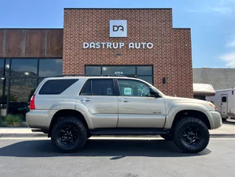 2006 Toyota 4Runner photo 7
