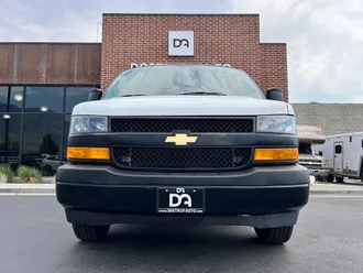 2023 Chevrolet Express Cargo photo 2