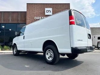 2023 Chevrolet Express Cargo photo 4