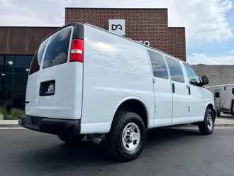 2023 Chevrolet Express Cargo photo 6