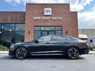 2021 Kia K5 photo 3