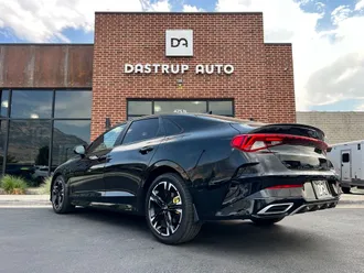 2021 Kia K5 photo 4