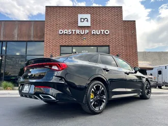 2021 Kia K5 photo 6