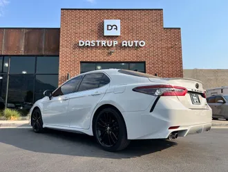 2022 Toyota Camry photo 4