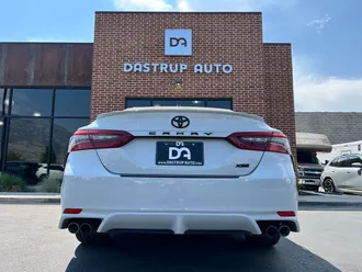 2022 Toyota Camry photo 5