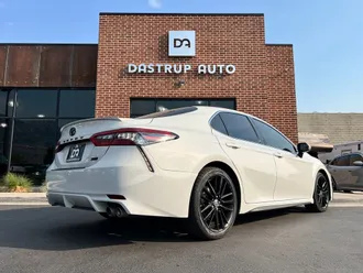 2022 Toyota Camry photo 6