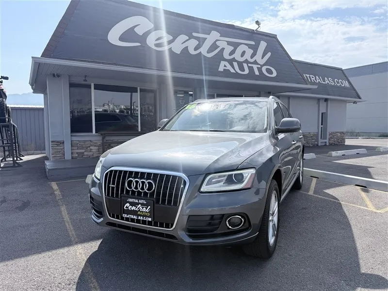 2016 AUDI Q5 PREMIUM