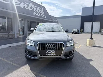 2016 AUDI Q5 photo 2