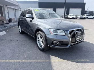 2016 AUDI Q5 photo 3