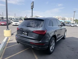 2016 AUDI Q5 photo 5