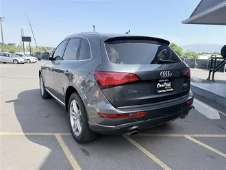 2016 AUDI Q5 photo 7