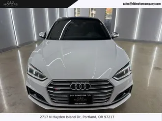 2018 Audi S5 photo 2
