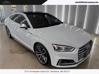 2018 Audi S5 photo 3
