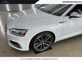 2018 Audi S5 photo 4