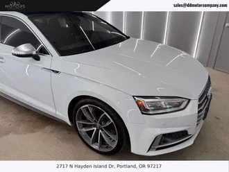 2018 Audi S5 photo 5