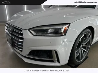2018 Audi S5 photo 6