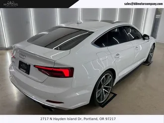 2018 Audi S5 photo 7