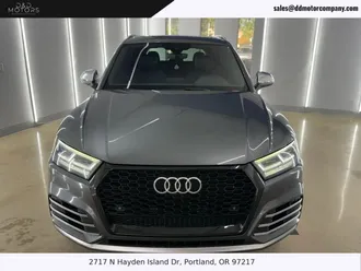 2018 Audi SQ5 photo 2