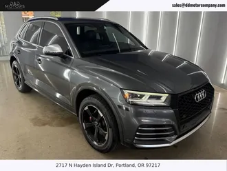 2018 Audi SQ5 photo 3