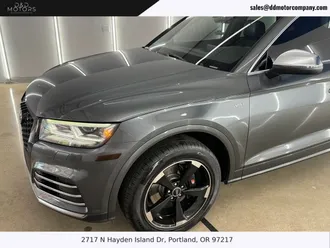 2018 Audi SQ5 photo 4