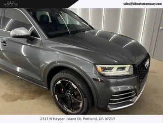 2018 Audi SQ5 photo 5