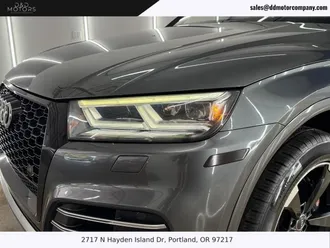 2018 Audi SQ5 photo 6
