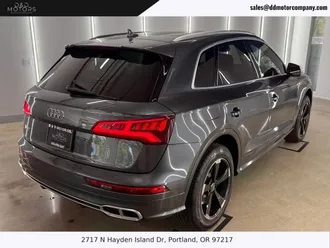 2018 Audi SQ5 photo 7