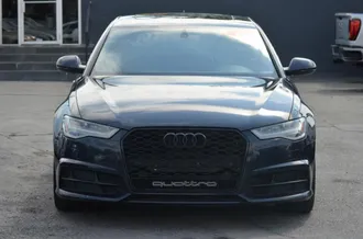 2016 Audi A6 photo 2