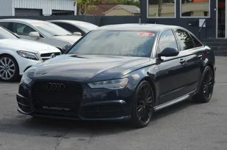 2016 Audi A6 photo 3
