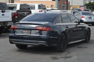 2016 Audi A6 photo 4