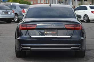 2016 Audi A6 photo 5