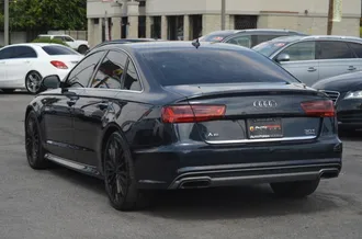 2016 Audi A6 photo 6
