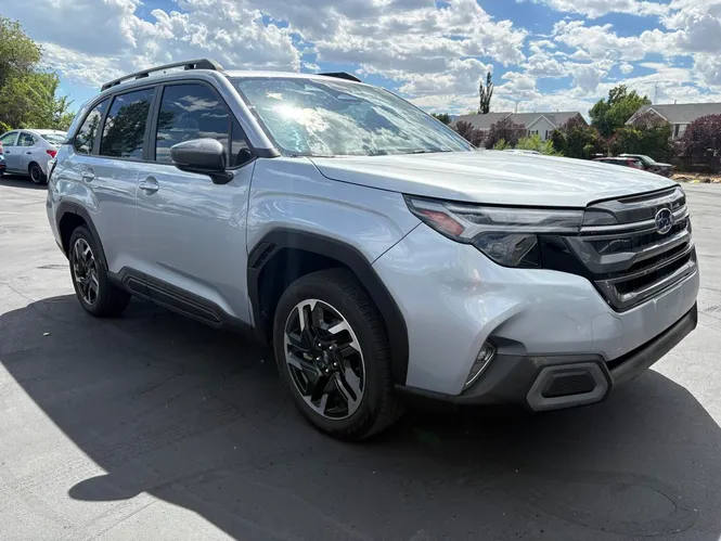 2025 Subaru Forester