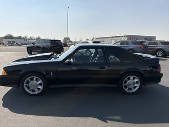 1993 Ford Mustang SVT Cobra photo 4