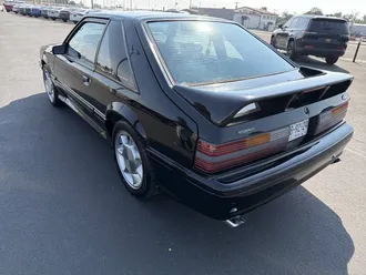 1993 Ford Mustang SVT Cobra photo 5