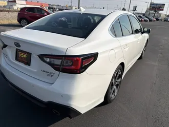 2020 Subaru Legacy photo 5