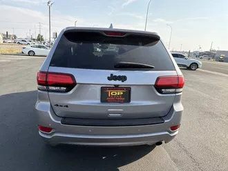 2018 Jeep Grand Cherokee photo 6