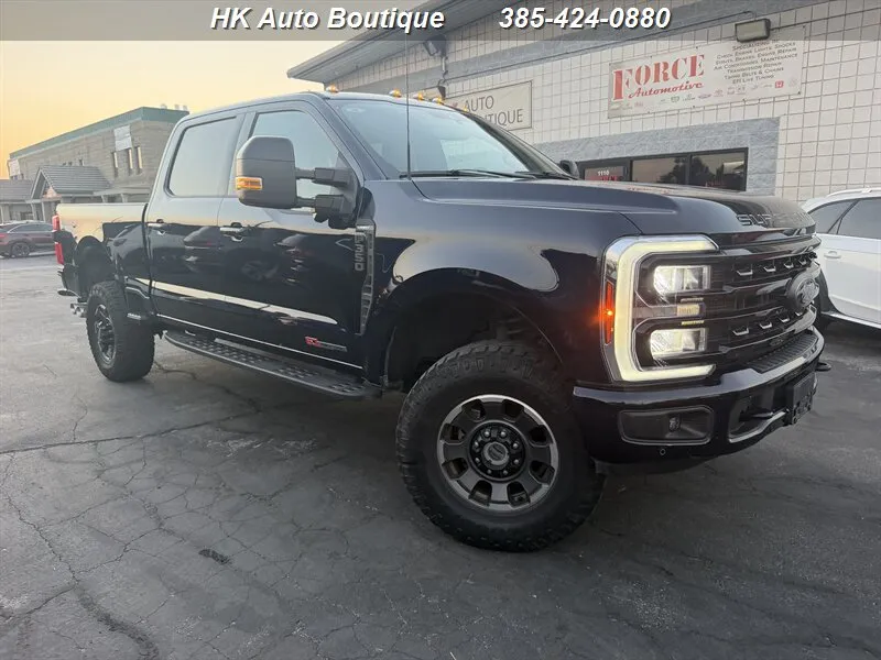 2024 Ford F-350 Super Duty Lariat Lariat