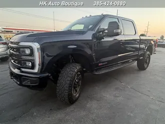 2024 Ford F-350 Super Duty Lariat photo 3