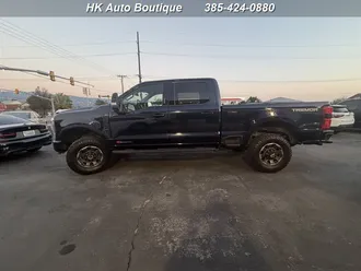 2024 Ford F-350 Super Duty Lariat photo 4