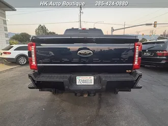 2024 Ford F-350 Super Duty Lariat photo 6