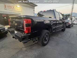 2024 Ford F-350 Super Duty Lariat photo 7