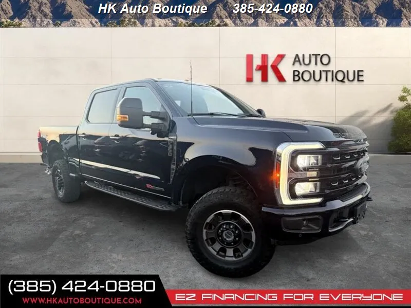 2024 Ford F-350 Super Duty Lariat Lariat