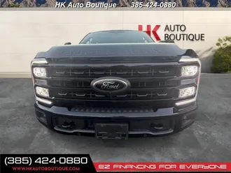 2024 Ford F-350 Super Duty Lariat photo 2