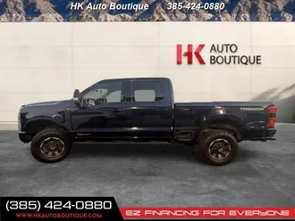 2024 Ford F-350 Super Duty Lariat photo 4