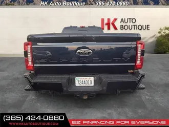 2024 Ford F-350 Super Duty Lariat photo 6